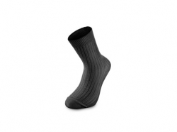 Pracovní ponožky BRIGADE, černé, vel. 37